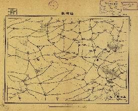 東北陸測圖（二）《瞻榆縣》