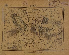 東北陸測圖（二）《太平山》