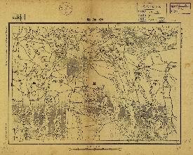 東北陸測圖（二）《舒蘭縣》
