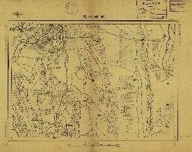 東北陸測圖（二）《水曲柳崗》