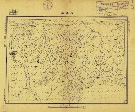 東北陸測圖（二）《向陽山》