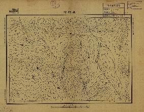 東北陸測圖（二）《泉眼河》