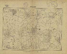 東北陸測圖（二）《撓銅溝》