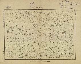 東北陸測圖（二）《二道河》