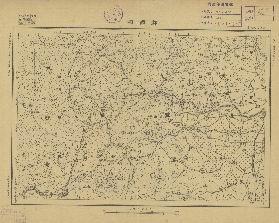 東北陸測圖（二）《錦鹵縣》
