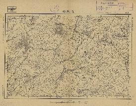 東北陸測圖（二）《通天峪》