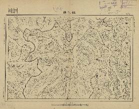 東北陸測圖（二）《桓仁縣》
