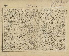 東北陸測圖（二）《達連河》
