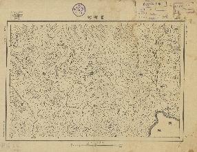東北陸測圖（二）《富有街》