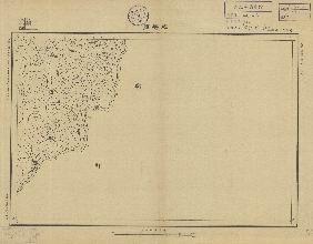 東北陸測圖（二）《輯安縣》