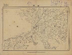 東北陸測圖（二）《金縣》