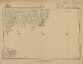 東北陸測圖（二）《莊河》
