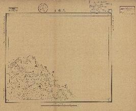 東北陸測圖（二）《烏蘇里》