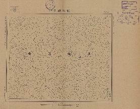 東北陸測圖（二）《鍚爾根奇河》