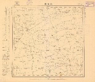 東北地形圖（一）《雙陽鎮》