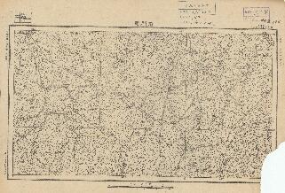湖南省陸測圖《石門司》