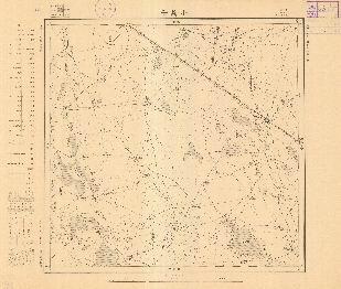 東北地形圖（一）《小蒿子》