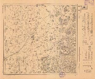 東北地形圖（一）《鎮東》