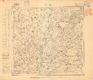 東北地形圖（一）《三站》