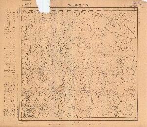 東北地形圖（一）《圖什業圖王府》