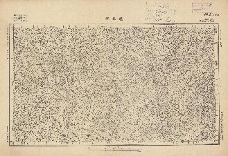 湖南省陸測圖《鶴峰縣》