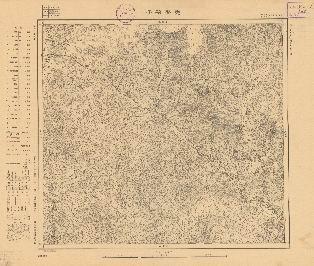 滿州陸測圖（三）《甕聲？子》