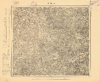 滿州陸測圖（三）《八家子》