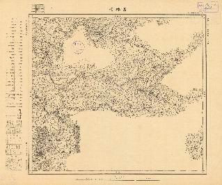 滿州陸測圖（三）《西林河》