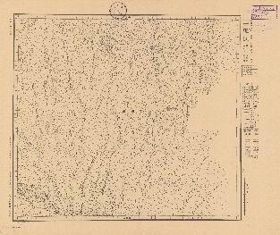 滿州陸測圖（三）《二道江》