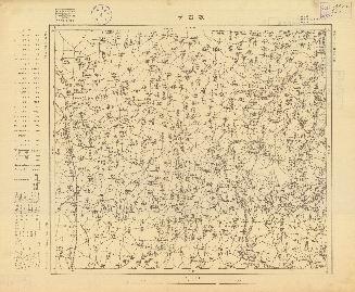 滿州陸測圖（三）《雙台子》