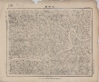 湖南省陸測圖《馬跡塘》