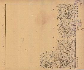 遼寧省陸測圖《架馬昌窩堡》