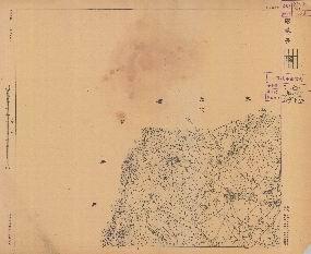 遼寧省陸測圖《磚城子》
