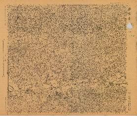 遼寧.吉林省陸測圖《李家台》