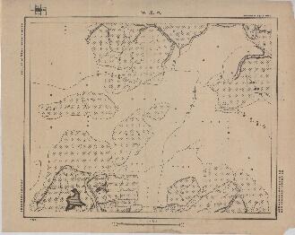 湖南省陸測圖《大通湖》