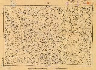 吉林省地方圖《小河台》