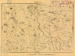 吉林省地方圖《燒鍋屯》