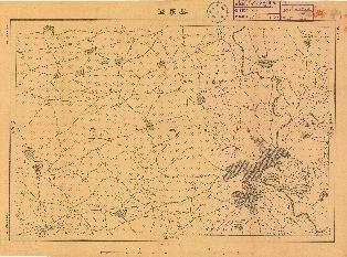 吉林省地方圖《岳家堡》