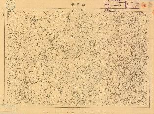 吉林省地方圖《後馬場》