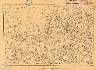 吉林省地方圖《虎眼山》