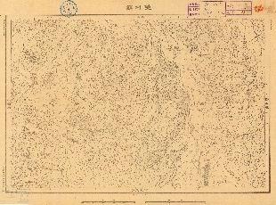 吉林省地方圖《雙河鎮》