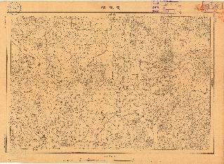 吉林省地方圖《雙鳳堆》