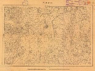 吉林省地方圖《白駙馬屯》