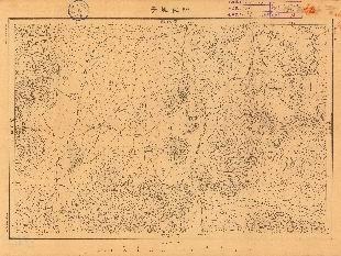 吉林省地方圖《哨家崴子》