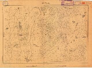 吉林省地方圖《蘇龍山》