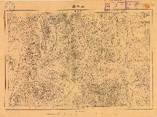 吉林省地方圖《太平溝》