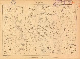 吉林省地方圖《任家屯》