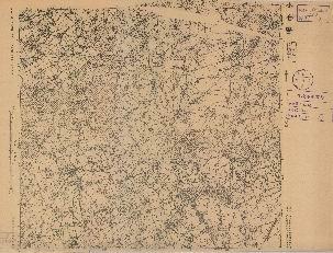 遼寧.吉林省陸測圖《小合隆》