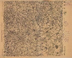 遼寧.吉林省陸測圖《段家屯》