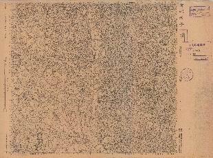 遼寧.吉林省陸測圖《黃泥河子》
